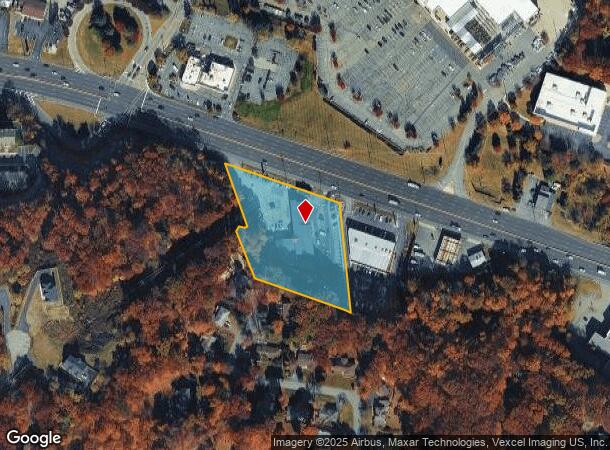 1167 State Rt 23, Butler, NJ Parcel Map