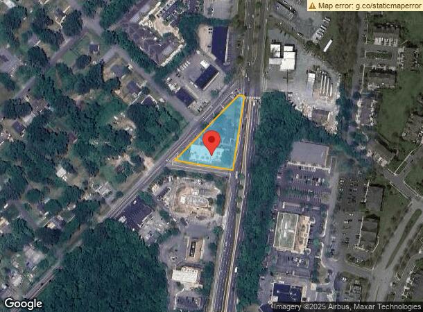  3200 Solomons Island Rd, Edgewater, MD Parcel Map