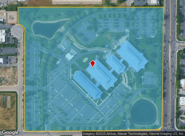 3000 E Pine Ave, Meridian, ID Parcel Map