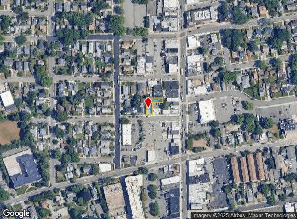 247 Schenck Ave, Westbury, NY Parcel Map