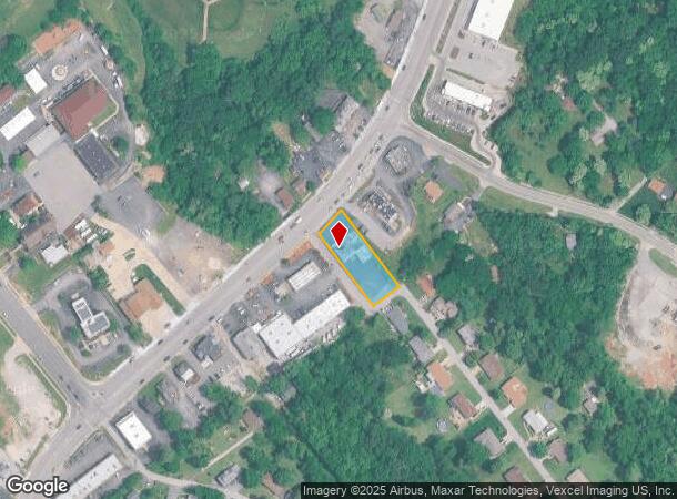 1450 Jeffco Blvd, Arnold, MO Parcel Map