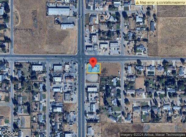  16981 Road 26, Madera, CA Parcel Map