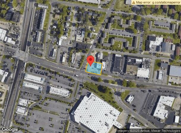  800 E Little Creek Rd, Norfolk, VA Parcel Map