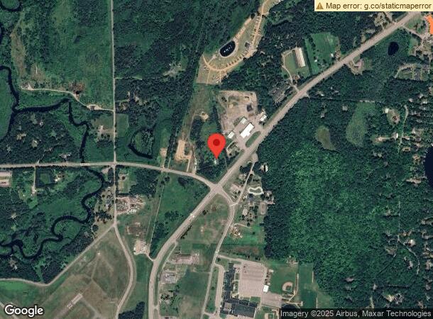  Vacant Land, Eagle River, WI Parcel Map