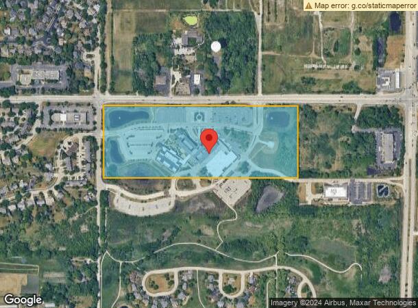  1475 E Belvidere Rd, Grayslake, IL Parcel Map