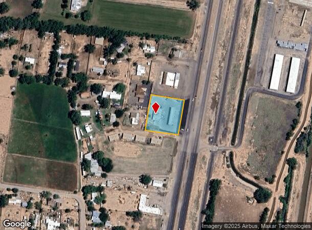 4603 Highway 314 Sw, Los Lunas, NM Parcel Map