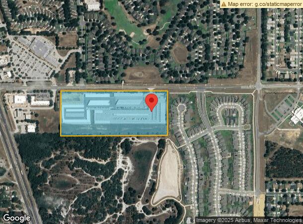  2300 Hartwood Marsh Rd, Clermont, FL Parcel Map