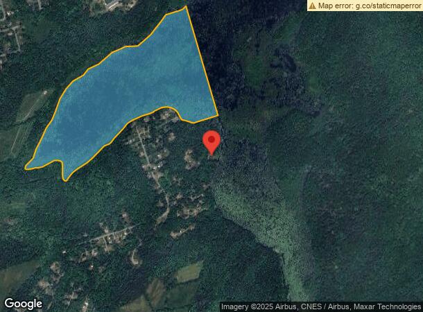  218 Glenmere Homesites Rd, Florida, NY Parcel Map