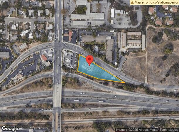  4765 Calle Real, Santa Barbara, CA Parcel Map