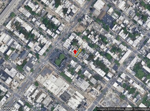 195 23Rd St, Brooklyn, NY Parcel Map