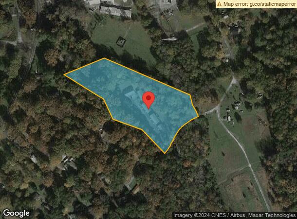  56 Hickory Ct, Toccoa, GA Parcel Map