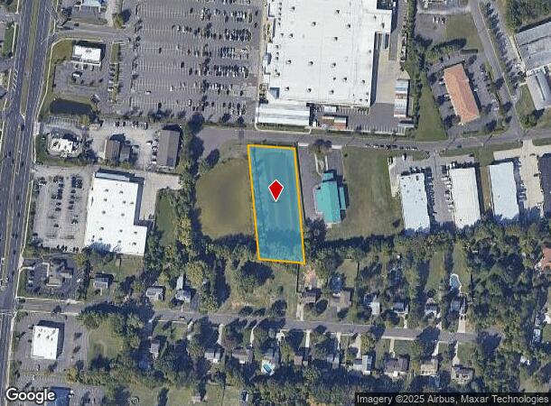  410 Kelley Dr, West Berlin, NJ Parcel Map