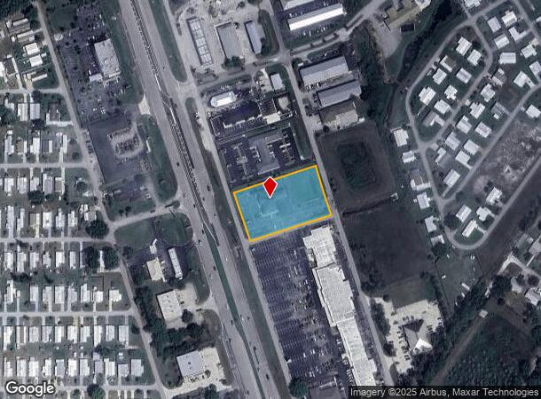  3900 Us Highway 27 N, Sebring, FL Parcel Map