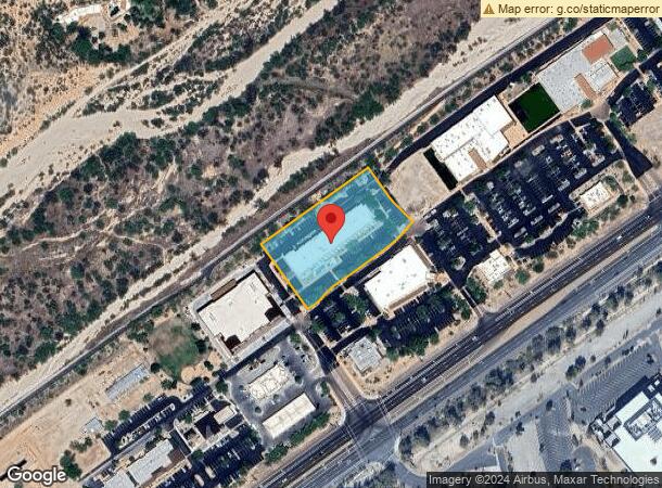  11075 N Oracle Rd, Tucson, AZ Parcel Map