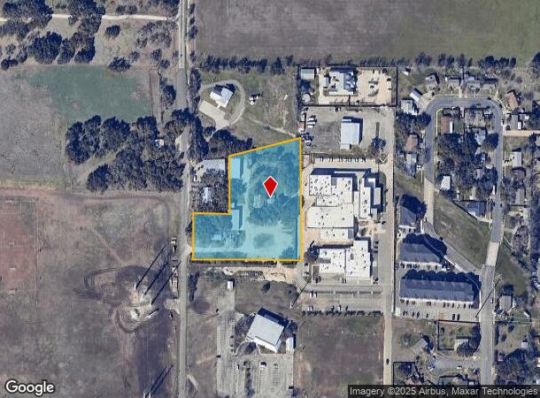  5 Toepperwein Rd, Boerne, TX Parcel Map