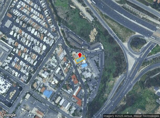  34202 Camino Capistrano, Capistrano Beach, CA Parcel Map