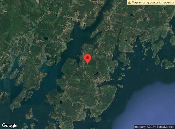  2 Cold Storage Rd, Tenants Harbor, ME Parcel Map