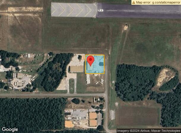  22448 Doc Mcduffie Rd, Foley, AL Parcel Map