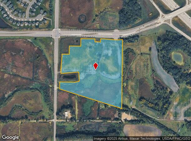 56 Address Unassigned, Osseo, MN Parcel Map