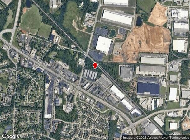  Seward Rd, Fairfield, OH Parcel Map