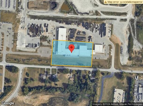  3620 Struble Rd, Cincinnati, OH Parcel Map