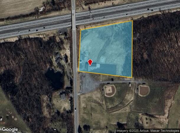 5584 Nys Rt 26, Rome, NY Parcel Map