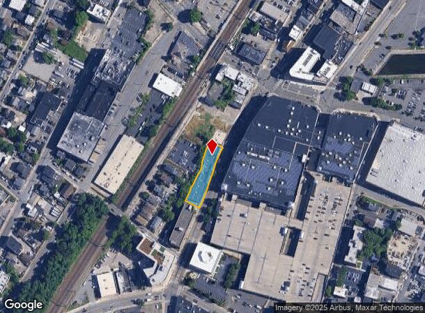 30 S Main St, Port Chester, NY Parcel Map