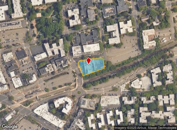  15 Barstow Rd, Great Neck Plaza, NY Parcel Map