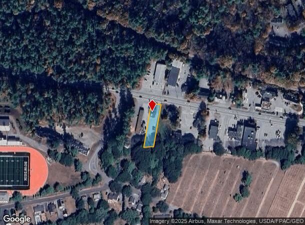  20 Bath Rd, Brunswick, ME Parcel Map