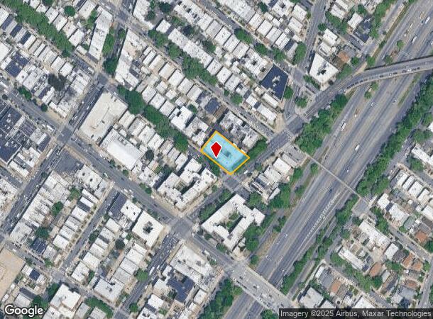 565 85Th St, Brooklyn, NY Parcel Map