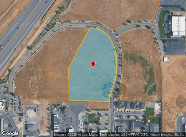 712 S 1040 W, Payson, UT Parcel Map