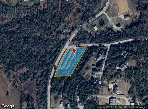  1174 State Highway T, Branson, MO Parcel Map