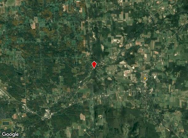  139 North St, Freeville, NY Parcel Map