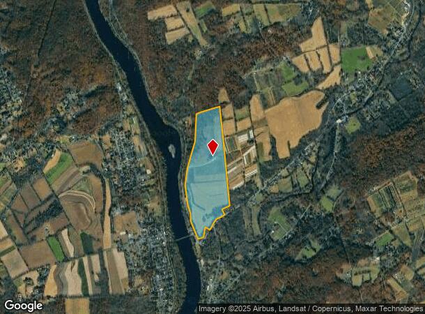 33 Route 627, Phillipsburg, NJ Parcel Map