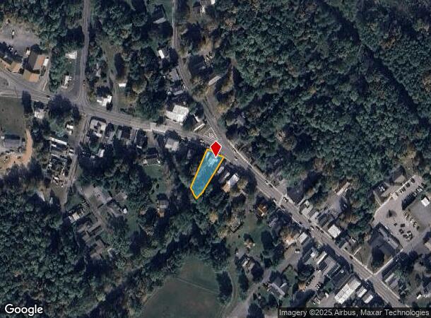  567 Main St, Cairo, NY Parcel Map