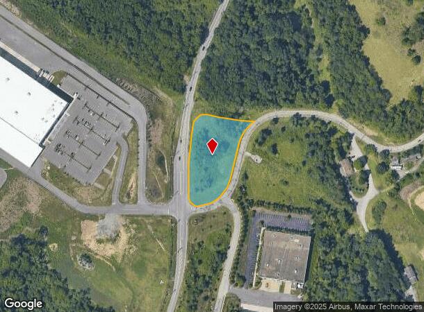 Mcclaren Rd, Coraopolis, PA Parcel Map