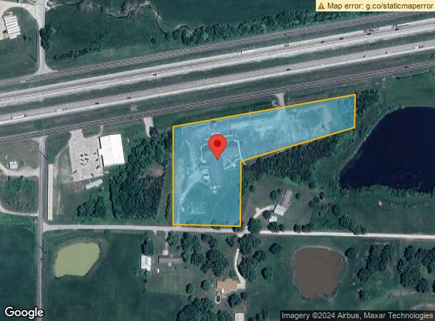  12200 Dillon Outer Dr, Rolla, MO Parcel Map