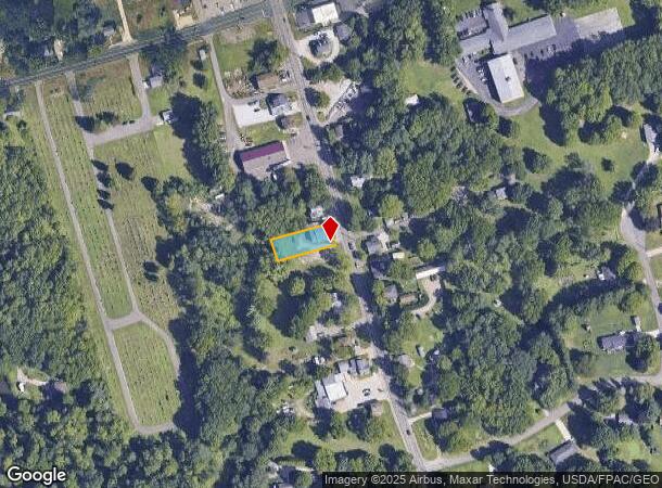 6244 Manchester Rd, New Franklin, OH Parcel Map
