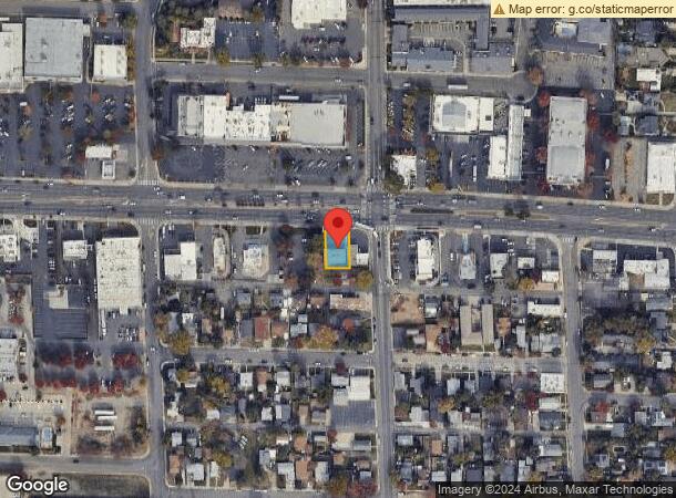  750 Colusa Ave, Yuba City, CA Parcel Map