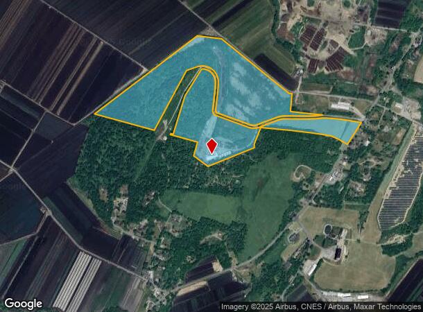 867 Pulaski Hwy, Goshen, NY Parcel Map