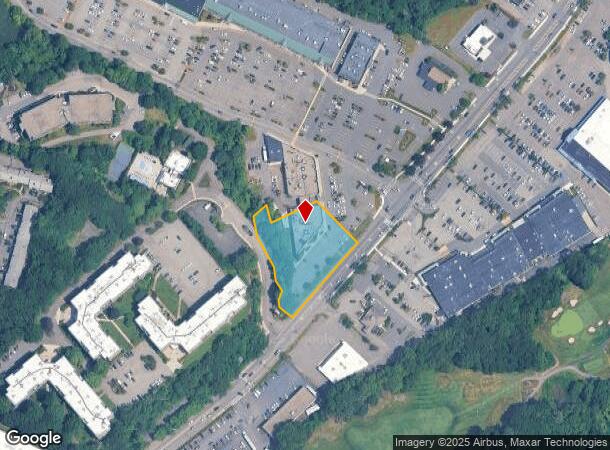 430 Paradise Rd, Swampscott, MA Parcel Map