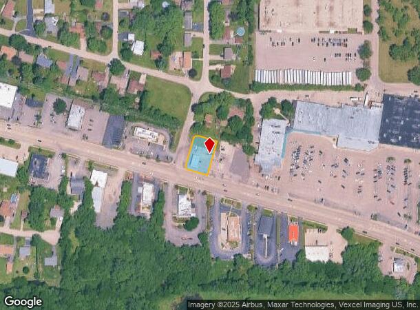 4416 W Elm St, Mchenry, IL Parcel Map