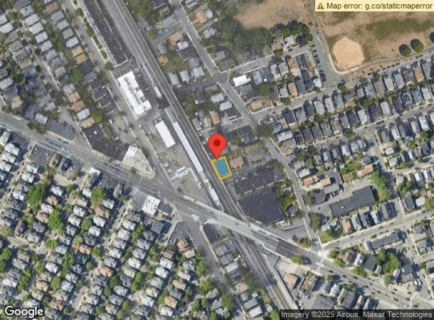  83 Newbern Ave, Medford, MA Parcel Map