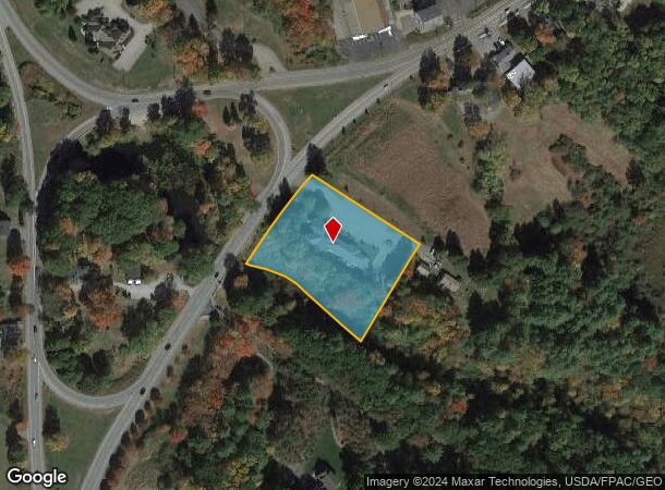  142 Portsmouth Ave, Stratham, NH Parcel Map