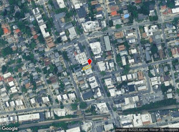  3926 Bell Blvd, Bayside, NY Parcel Map