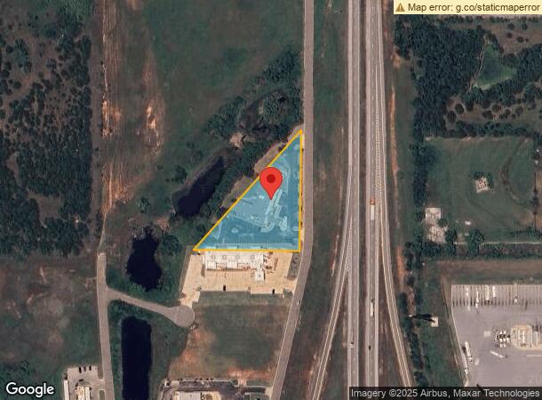  414 Heather Rd, Guthrie, OK Parcel Map