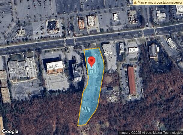  6188 Oxon Hill Rd, Oxon Hill, MD Parcel Map