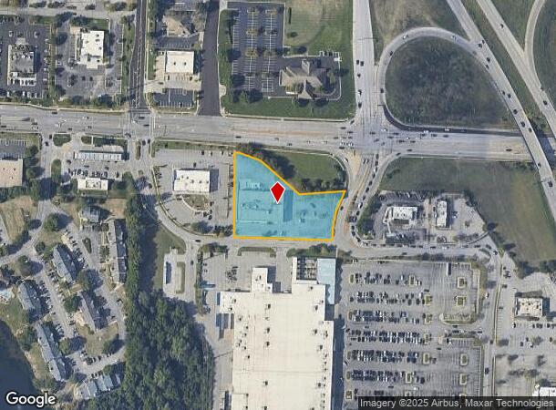  3911 S Bolger Rd, Independence, MO Parcel Map