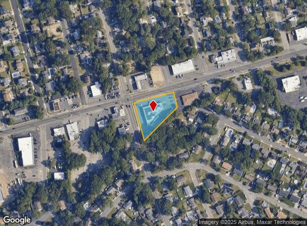 2085 Route 88, Brick, NJ Parcel Map