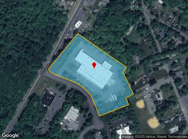  2 Laurel Dr, Long Valley, NJ Parcel Map